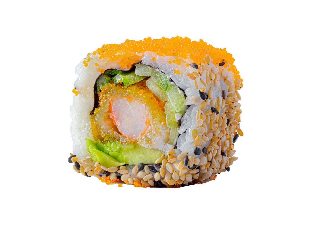 Ebi Tempura Roll
