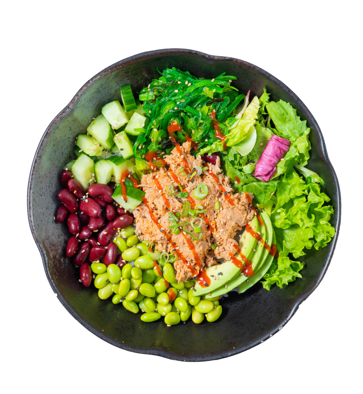 Tuna Bowl